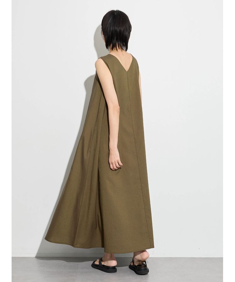 GARAGE OF GOOD CLOTHING「スリーブレスマキシワンピース」|ワンピース|
