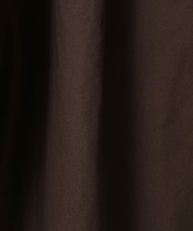 GARAGE OF GOOD CLOTHING「【日本製】綿麻半袖パフスリーブブラウス」|シャツ・ブラウス|