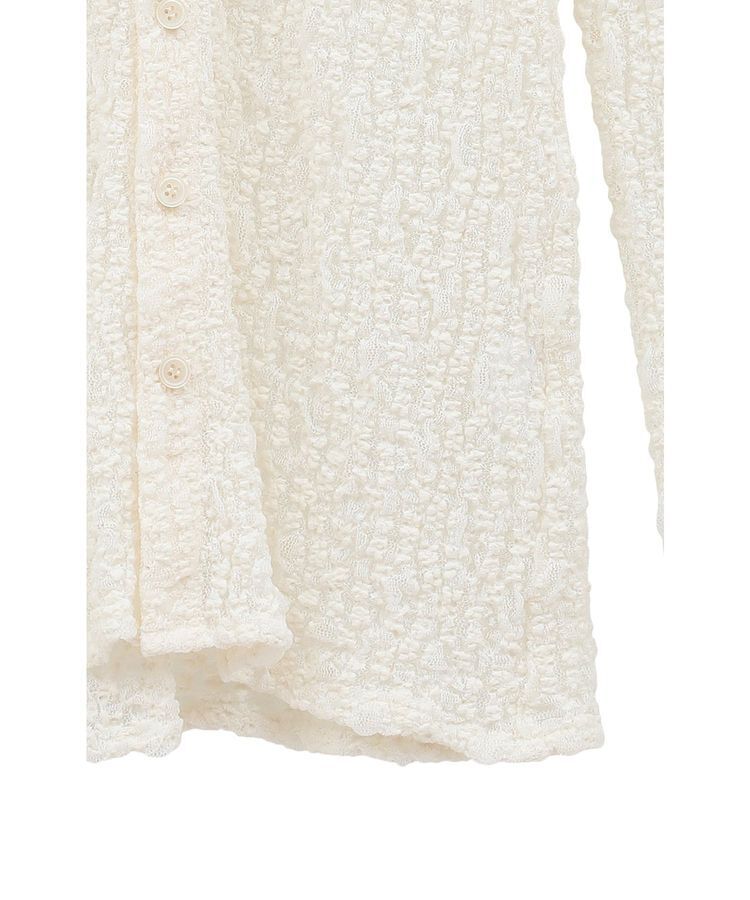 GARAGE OF GOOD CLOTHING「【CLANE】lady lace shirt」|シャツ・ブラウス|