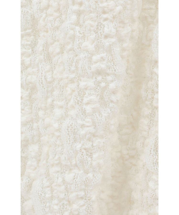 GARAGE OF GOOD CLOTHING「【CLANE】lady lace shirt」|シャツ・ブラウス|