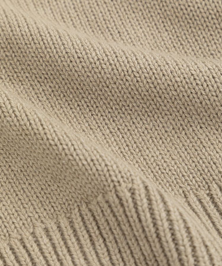 GARAGE OF GOOD CLOTHING「Vネックダメージショートニットプルオーバー」|ニット・セーター|