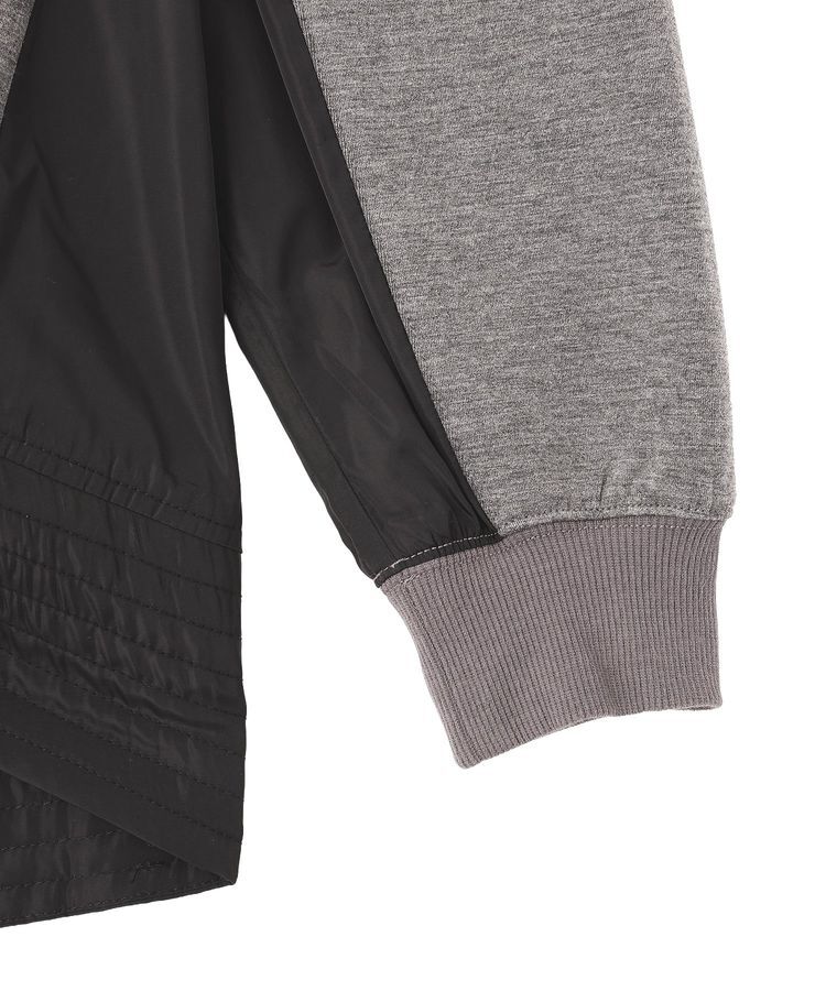 GARAGE OF GOOD CLOTHING「ダンボール&times;タフタドッキングプルオーバー」|Tシャツ・カットソー|