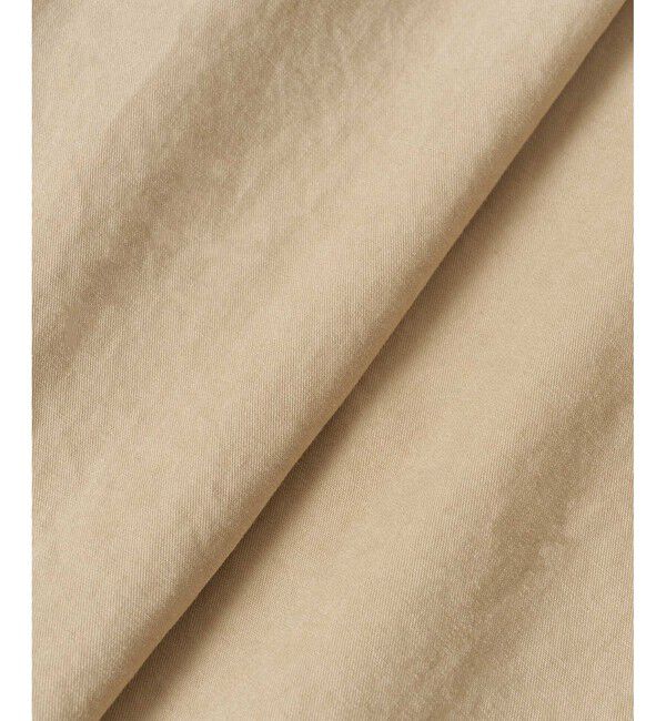 allureville「サファリノースリーブジレ」|ベスト・ジレ|