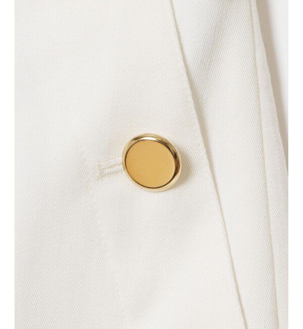 allureville「デニムライクマリンパンツ」|チノ|