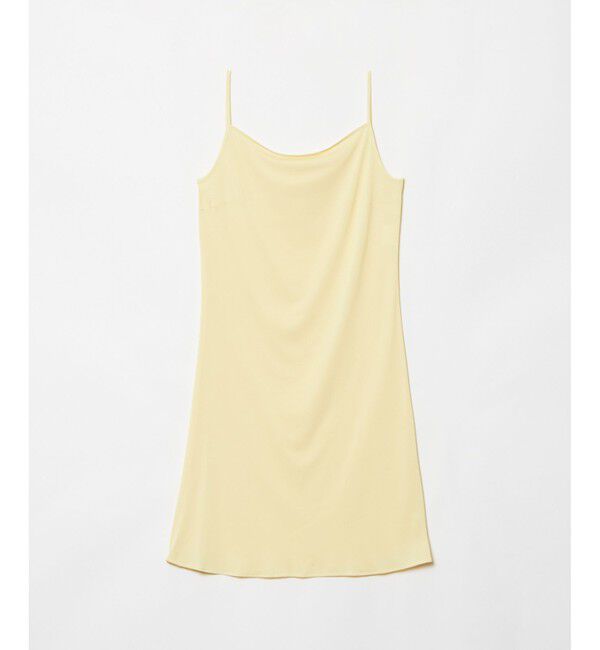 LOULOU WILLOUGHBY「【LOULOU WILLOUGHBY】RATTIシフォンフラワープリントワンピース」|ワンピース|