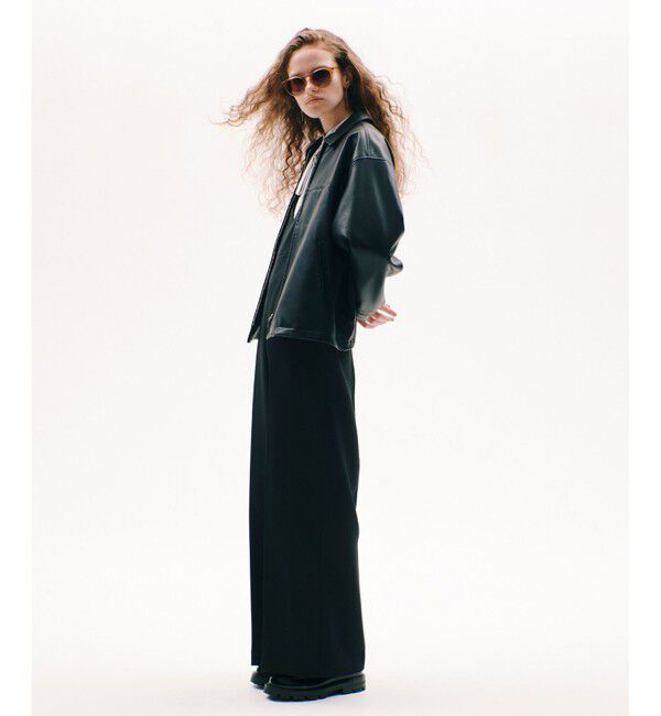 allureville「Vネックオールインワン」|オールインワン|