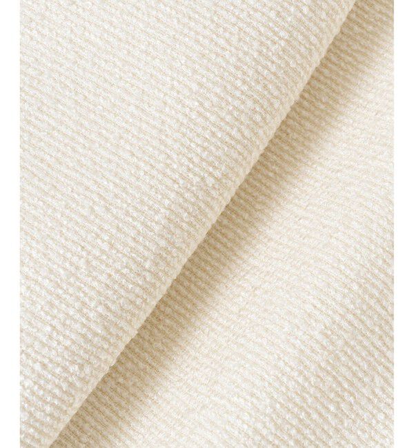 LOULOU WILLOUGHBY「【LOULOU WILLOUGHBY】リングツイードステンカラージャケット」|その他|