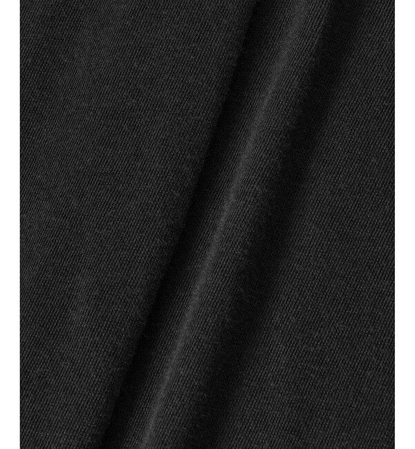 LOULOU WILLOUGHBY「【LOULOU WILLOUGHBY】シルクジャージプルオーバー」|Tシャツ・カットソー|