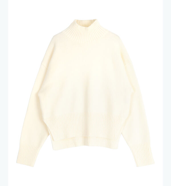 titivate「タートルネックベーシックニット」|ニット・セーター|