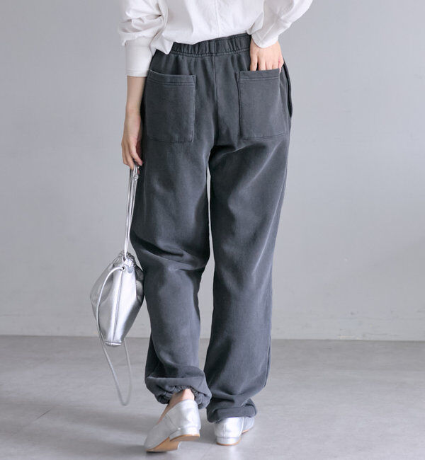  「【3色展開】ワンポイントロゴ刺繍スウェットパンツ」|その他|