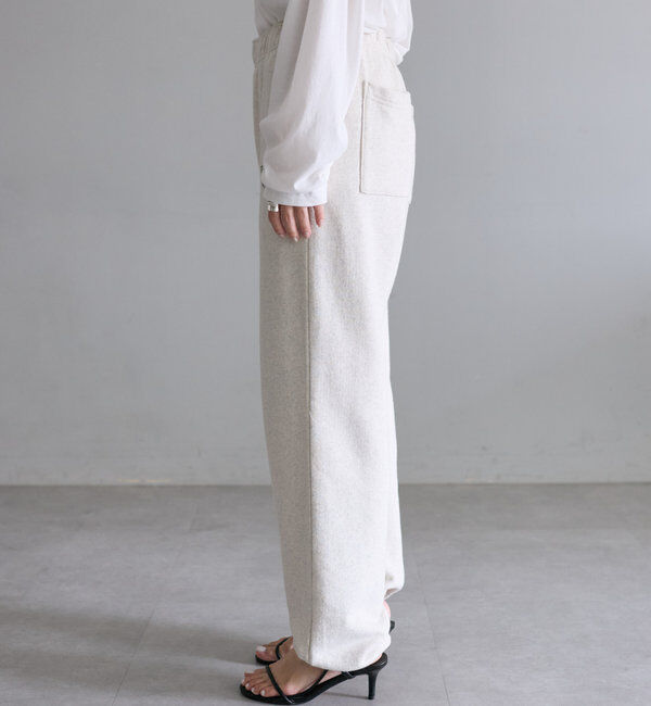  「【3色展開】ワンポイントロゴ刺繍スウェットパンツ」|その他|