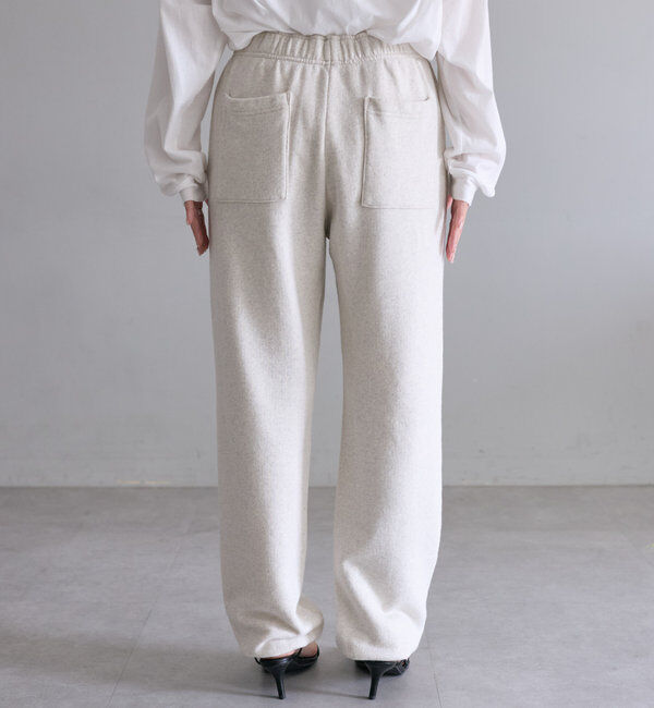  「【3色展開】ワンポイントロゴ刺繍スウェットパンツ」|その他|