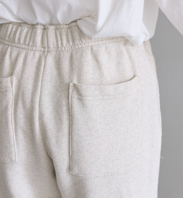  「【3色展開】ワンポイントロゴ刺繍スウェットパンツ」|その他|