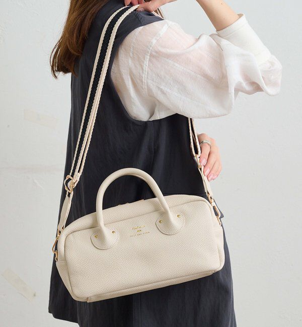  「レザー2WAY BAG」|ショルダー・メッセンジャー|