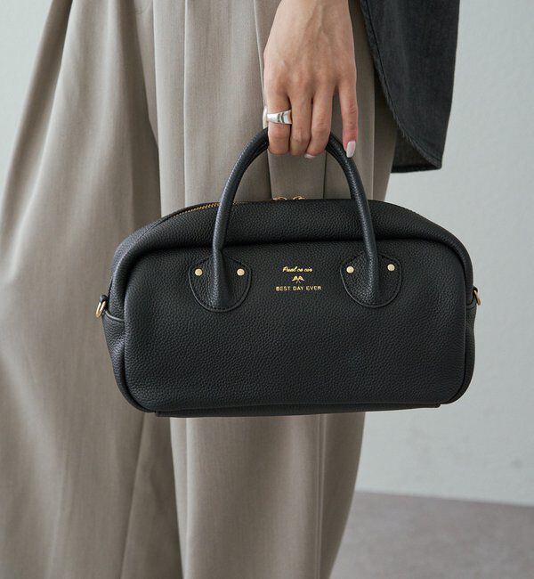  「レザー2WAY BAG」|ショルダー・メッセンジャー|