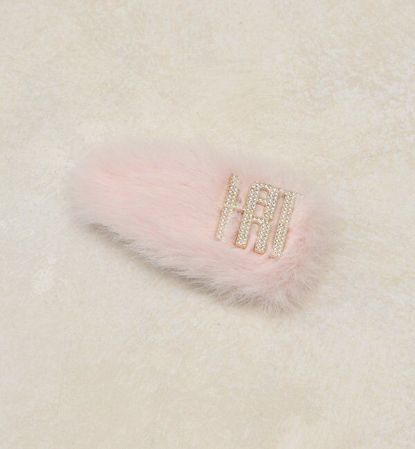  「【Latini】ファーパッチンピン」|その他|