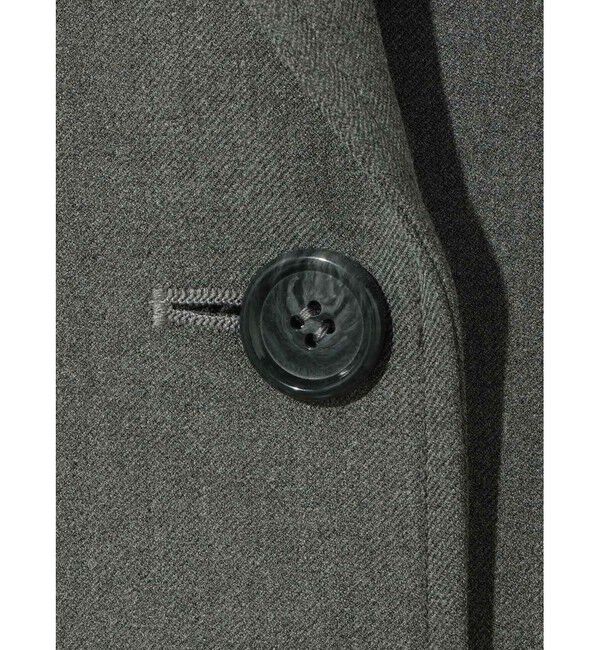 MIDIUMISOLID「MIDIUMISOLID for Ladies テーラードジレワンピース」|ワンピース|