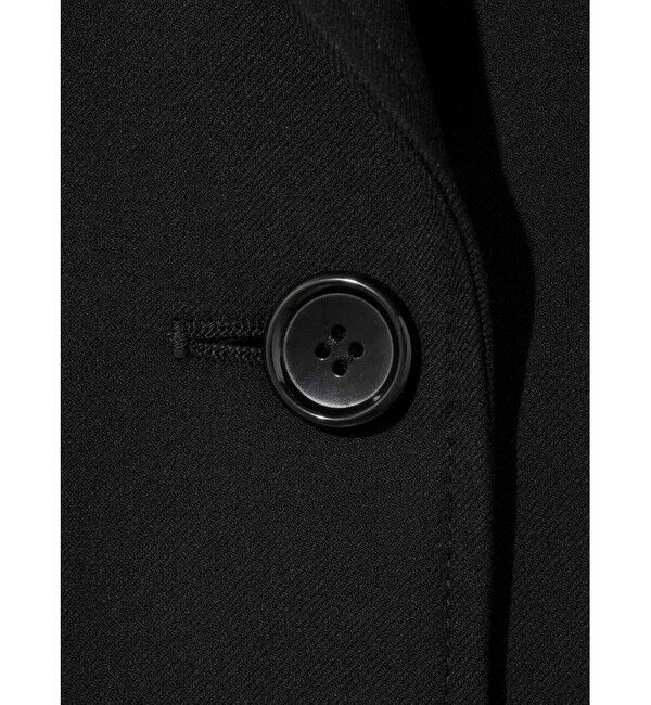 MIDIUMISOLID「MIDIUMISOLID for Ladies テーラードジレワンピース」|ワンピース|