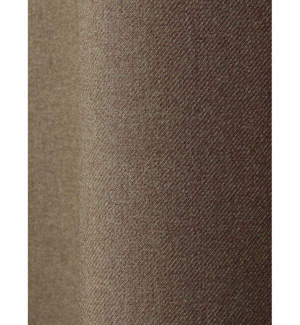 MIDIUMISOLID「MIDIUMISOLID for Ladies フィットコクーンワンピース（RELAX)」|ワンピース|