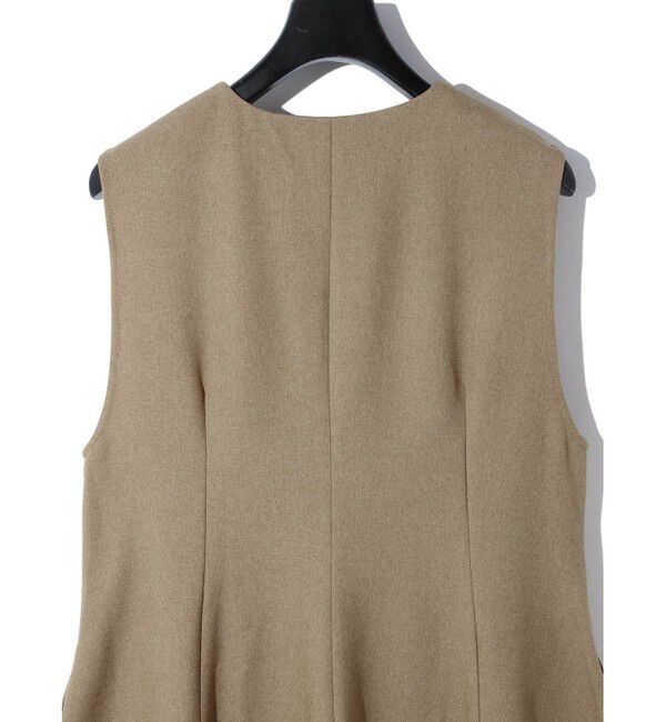 MIDIUMISOLID「MIDIUMISOLID for Ladies フィットコクーンワンピース（RELAX)」|ワンピース|