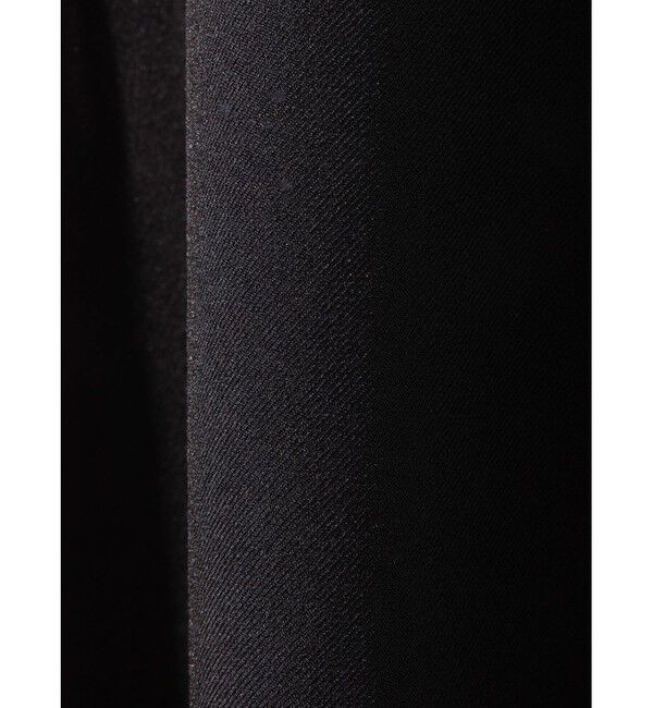 MIDIUMISOLID「MIDIUMISOLID for Ladies フィットコクーンワンピース（RELAX)」|ワンピース|