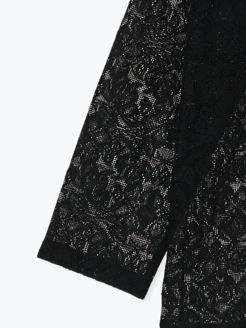 Te chichi TERRASSE「【セットアップ可】レーステーラードジャケット《2025summer catalog item》」|その他|