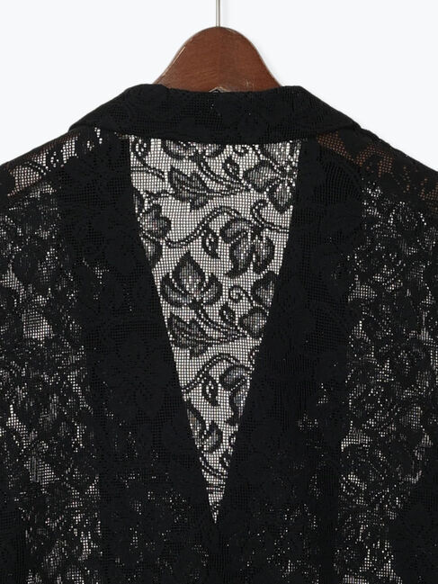 Te chichi TERRASSE「【セットアップ可】レーステーラードジャケット《2025summer catalog item》」|その他|