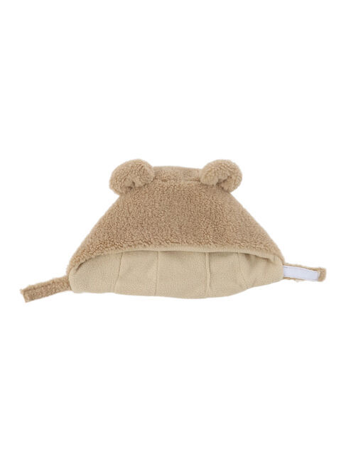 Samansa Mos2 Lagom「クマ耳ボアフード」|その他|