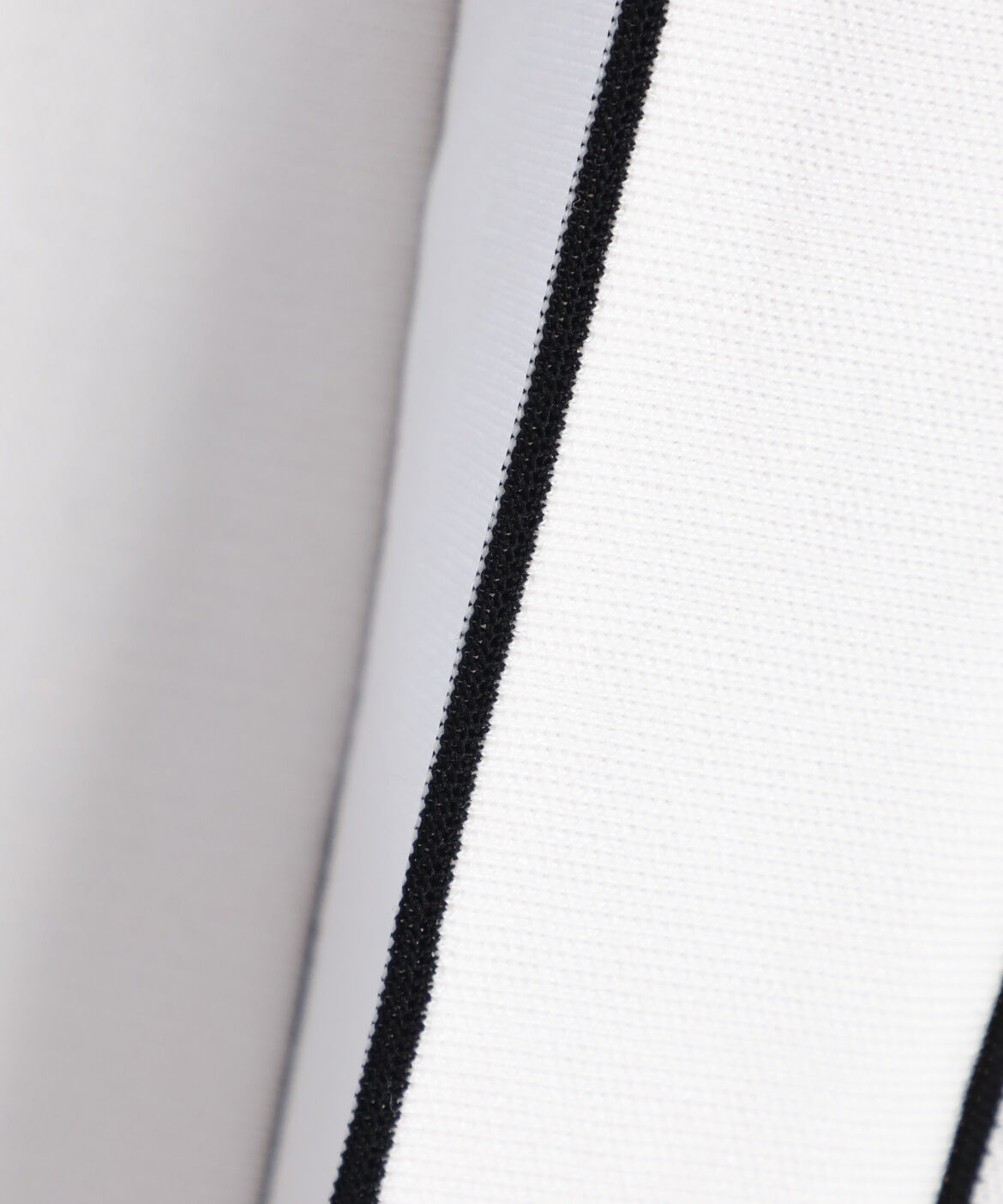 Maglie le cassetto「《M Maglie le cassetto》ラインニットワンピース」|ワンピース|