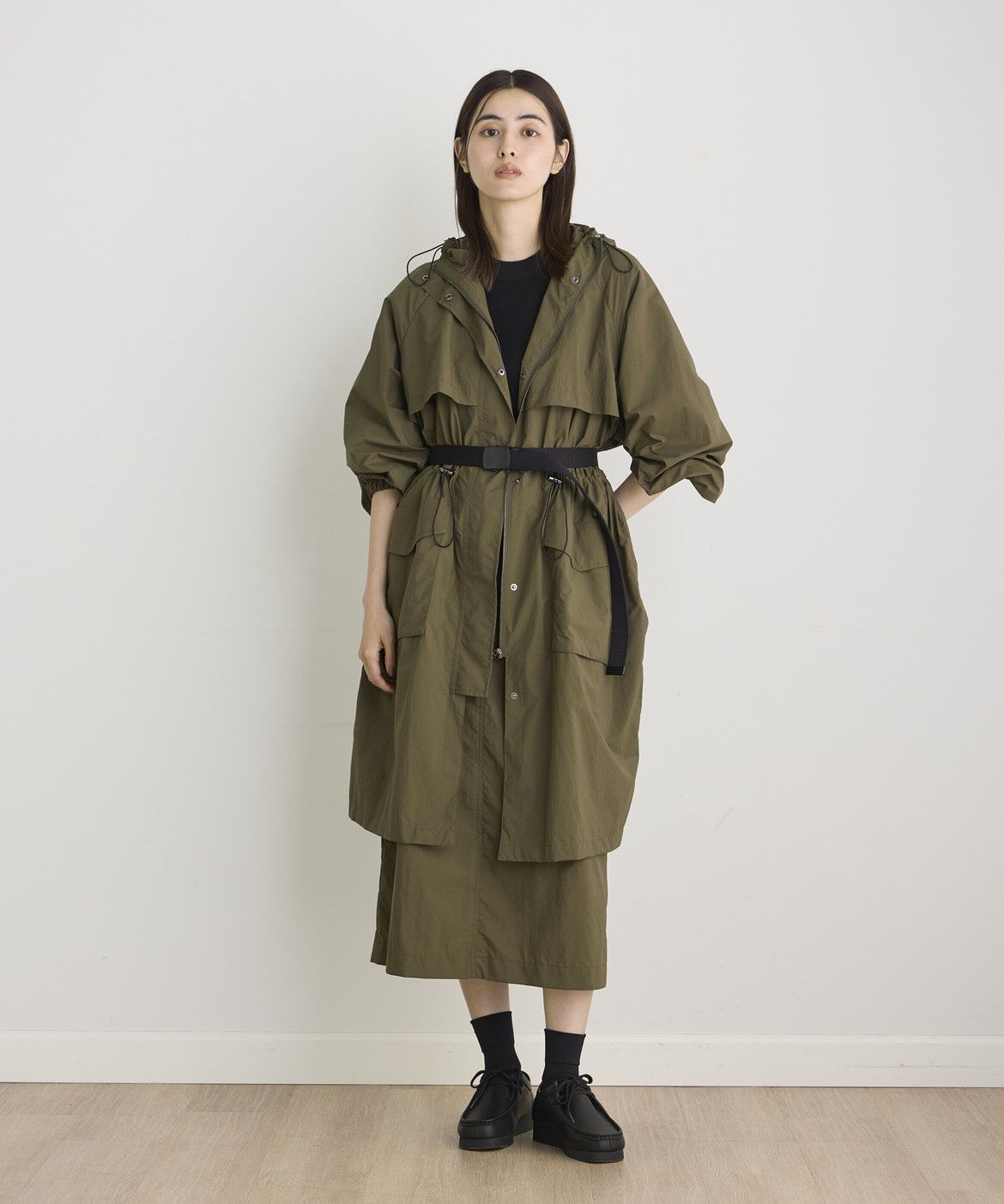 DAY by DAY it&rsquo;s international「撥水モッズコート」|その他|