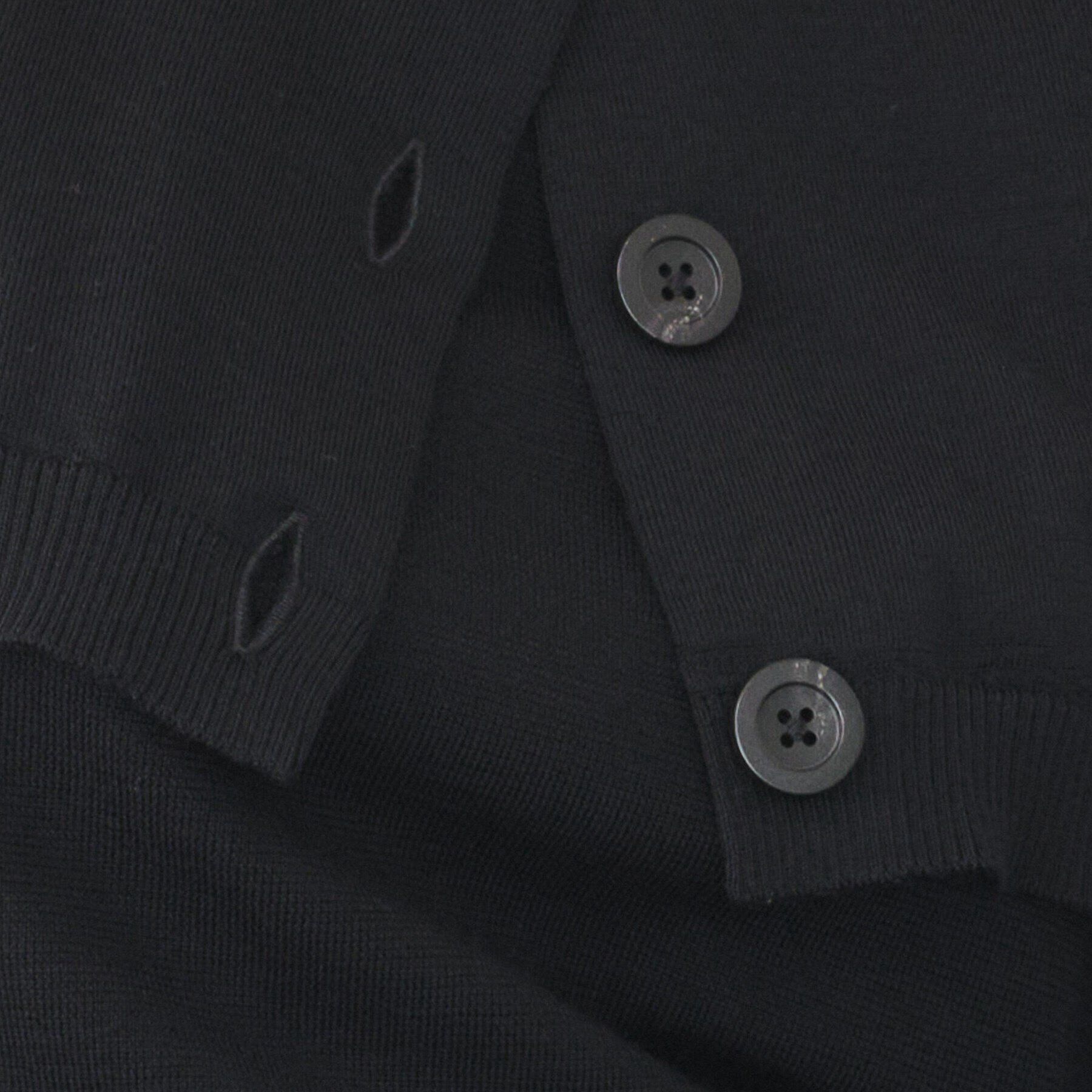 UNTITLED「【アンサンブル/毛100%】ボレロカーディガン&times;ノースリーブニットセット」|カーディガン|