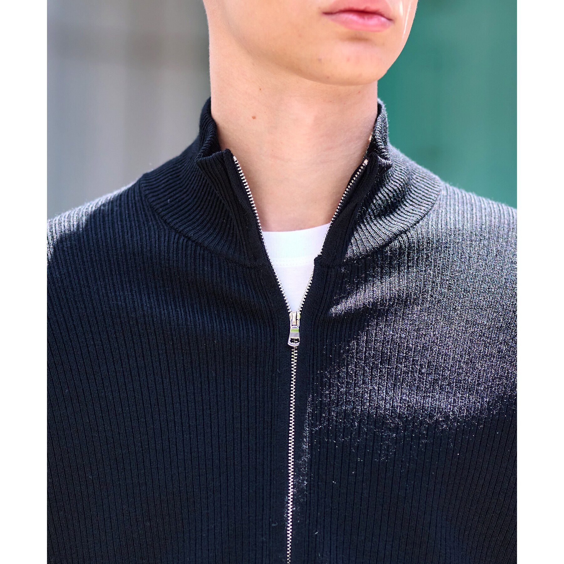 DRESSTERIOR「ドライバーズニット」|ニット・セーター|