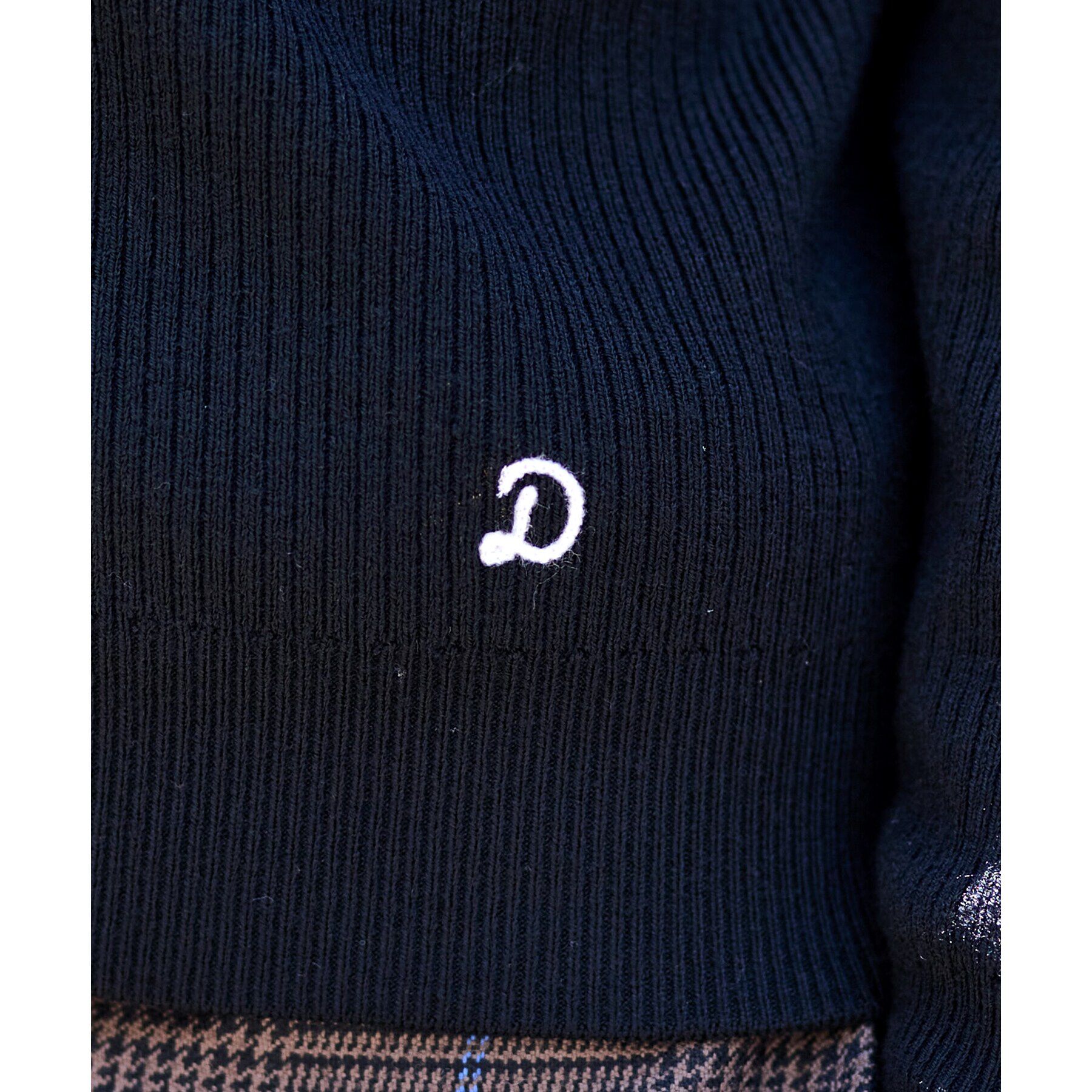 DRESSTERIOR「ドライバーズニット」|ニット・セーター|