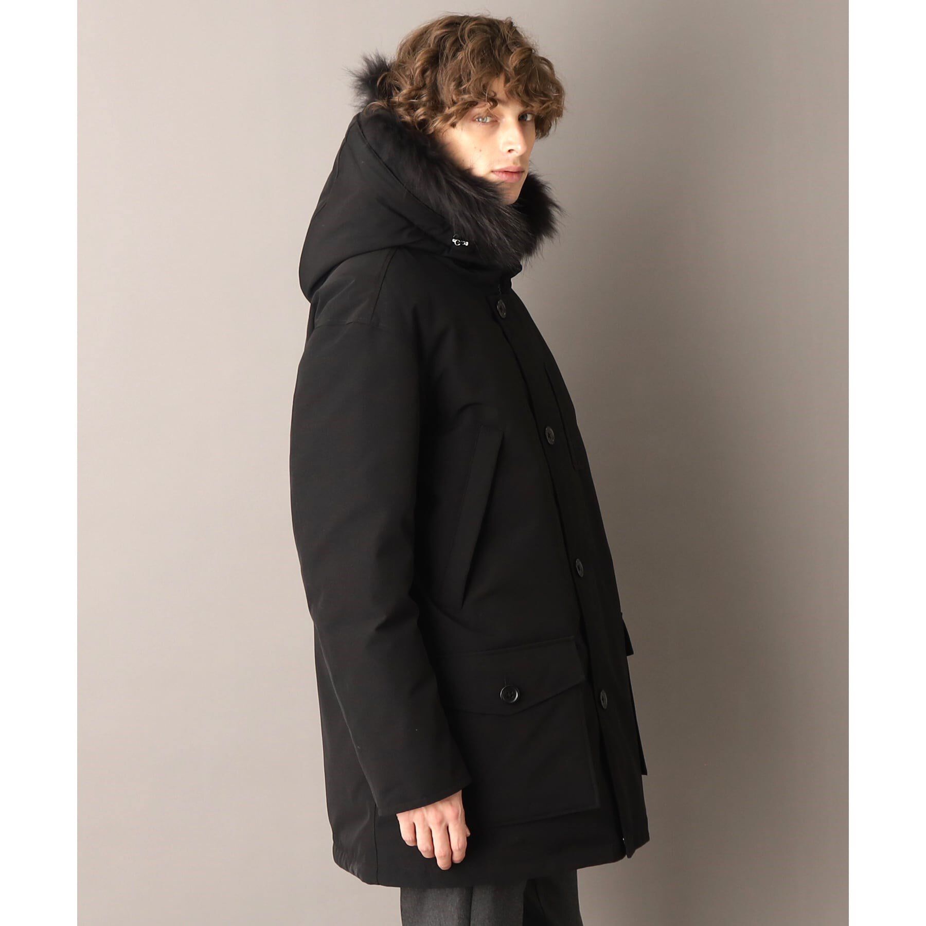 干場義雅×DRESSTERIOR】 N－3Bダウンコート（DRESSTERIOR）｜ルミネの