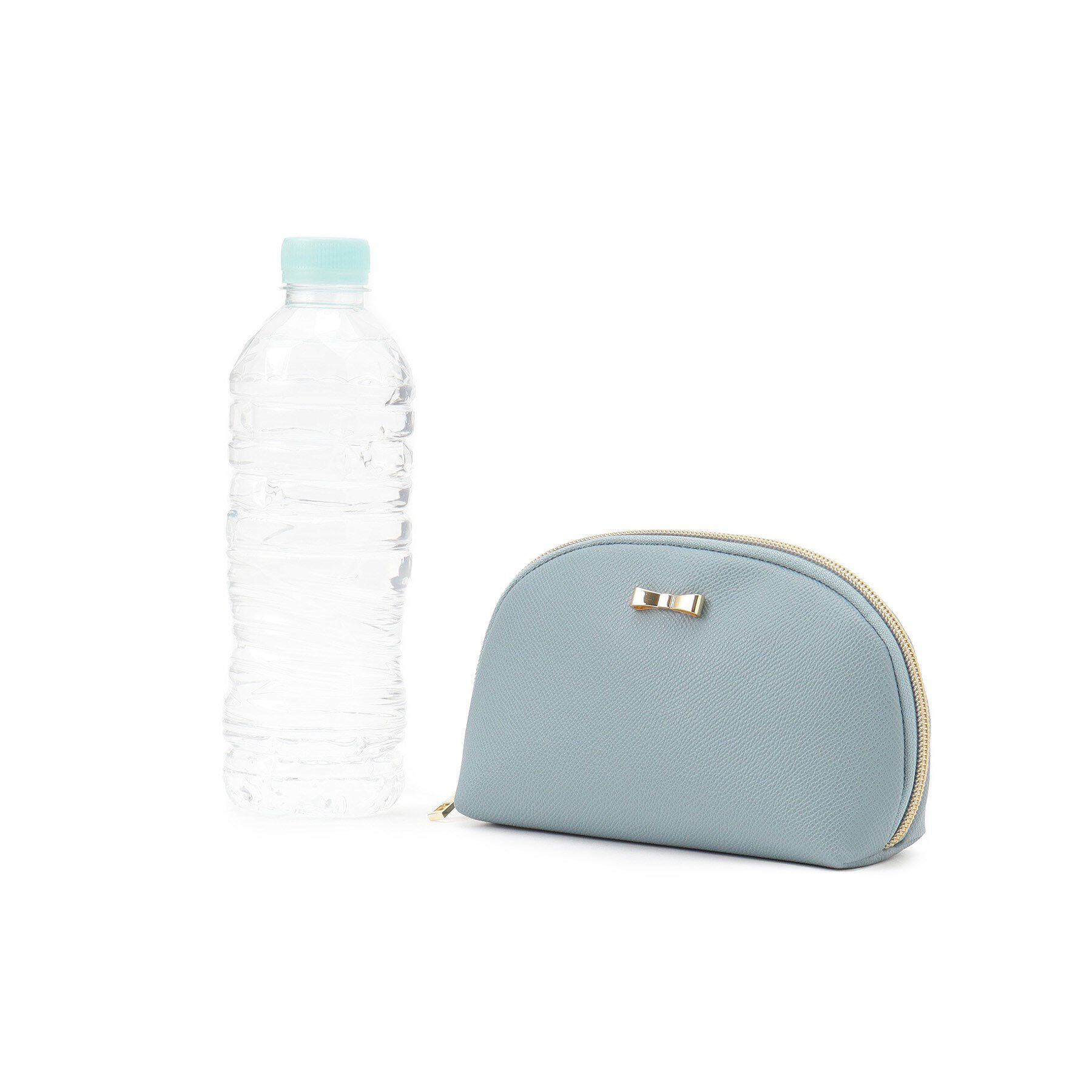 grove「ラウンドリボンポーチ」|ポーチ|