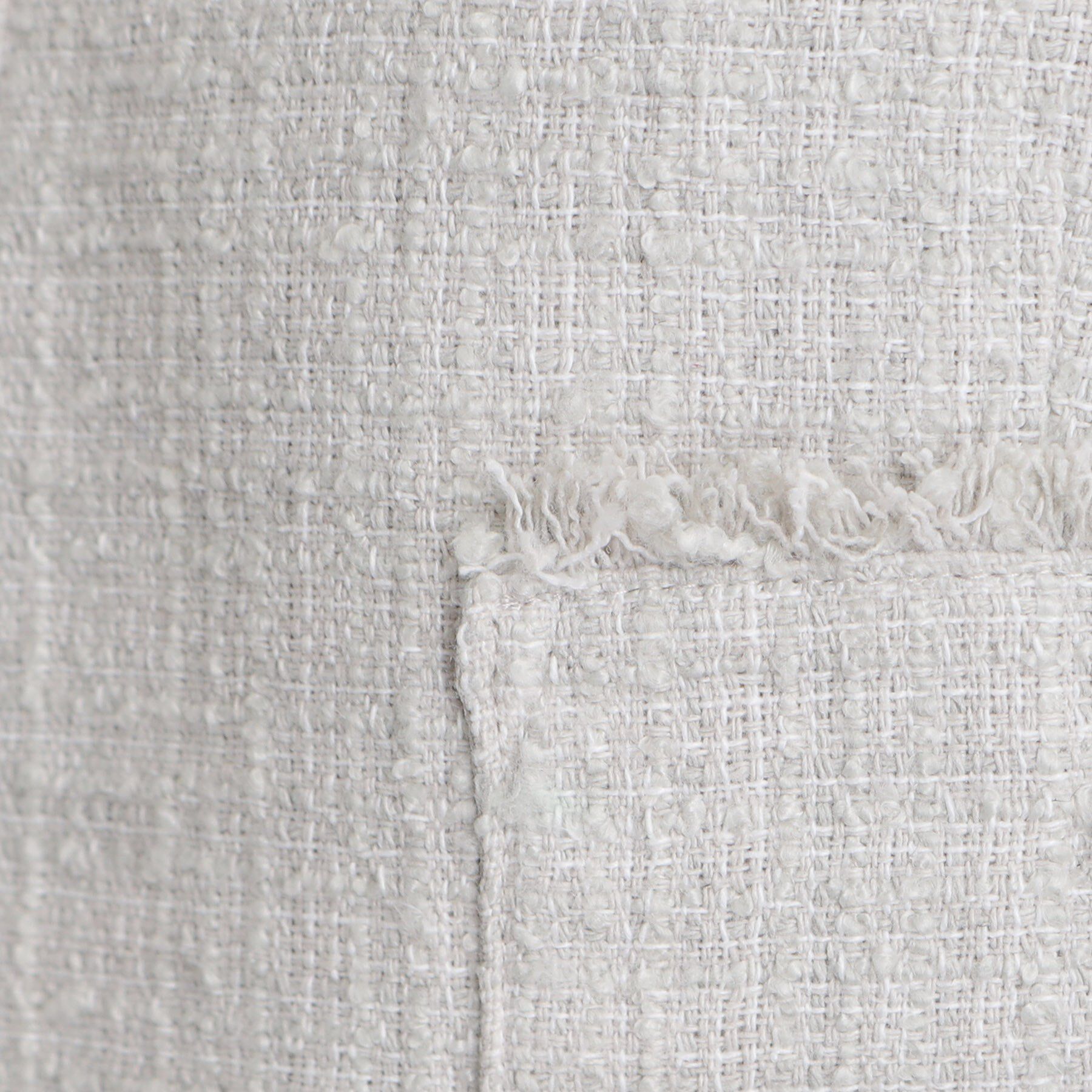 grove「【雑誌掲載】ツイードコンパクトジャケット」|ノーカラージャケット|