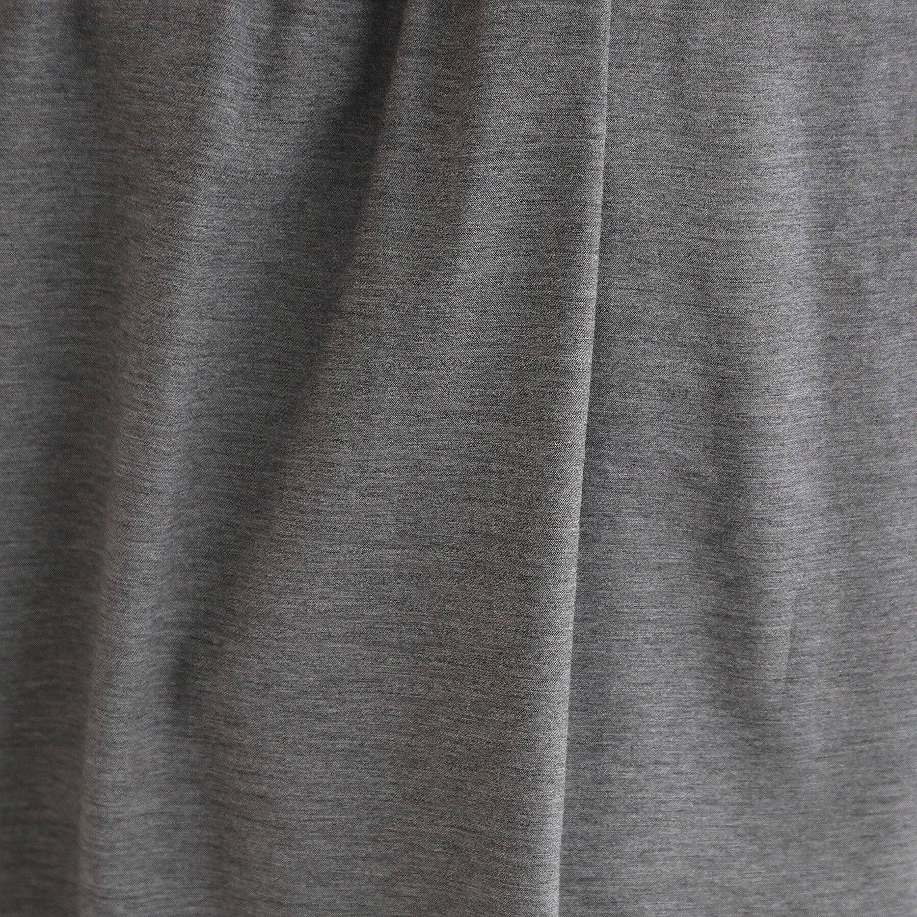 INDIVI「【日本製／洗える】アシメヘムオーバーブラウス」|シャツ・ブラウス|