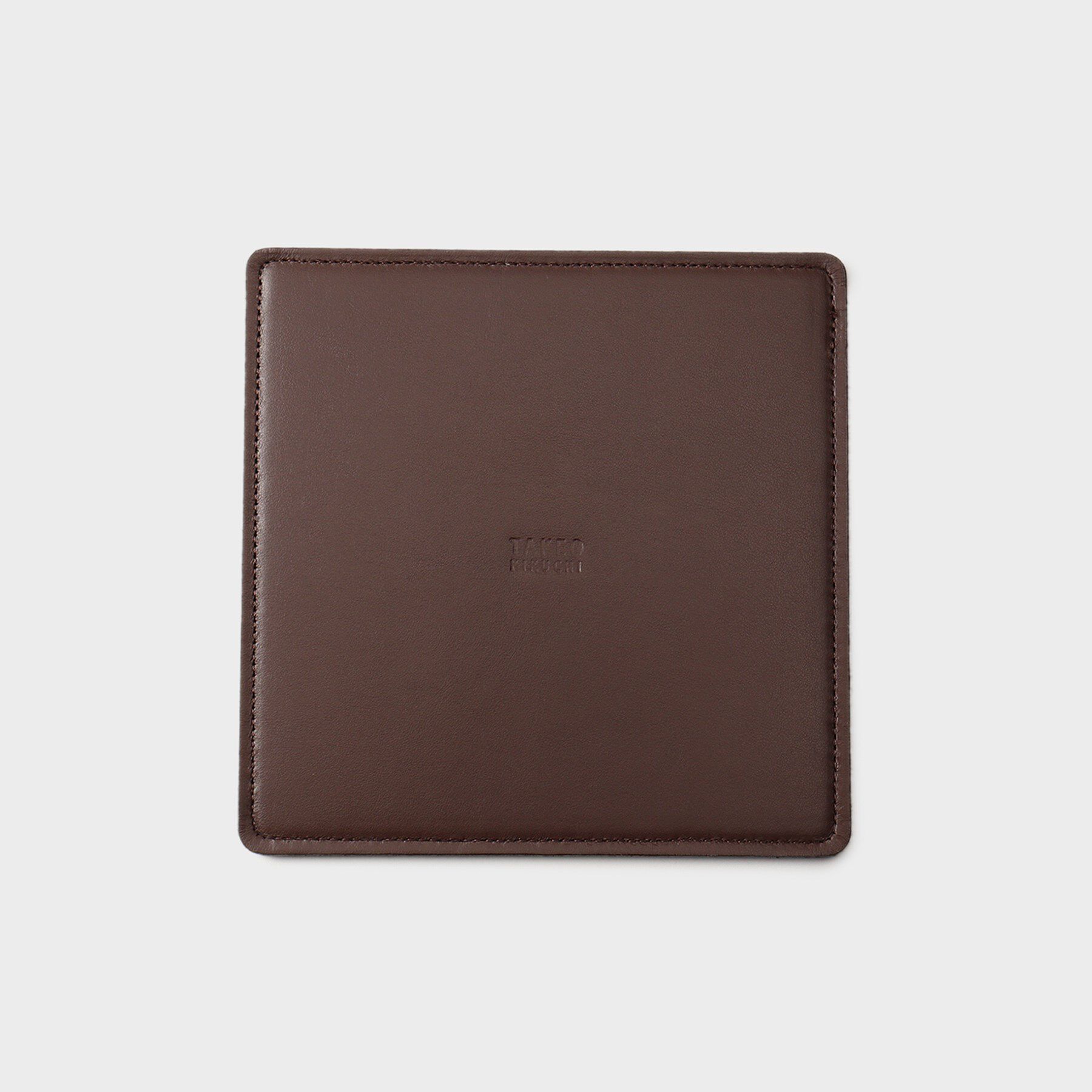 TAKEO KIKUCHI「【MADE IN JAPAN】レザーマウスパッド」|モバイルケース|
