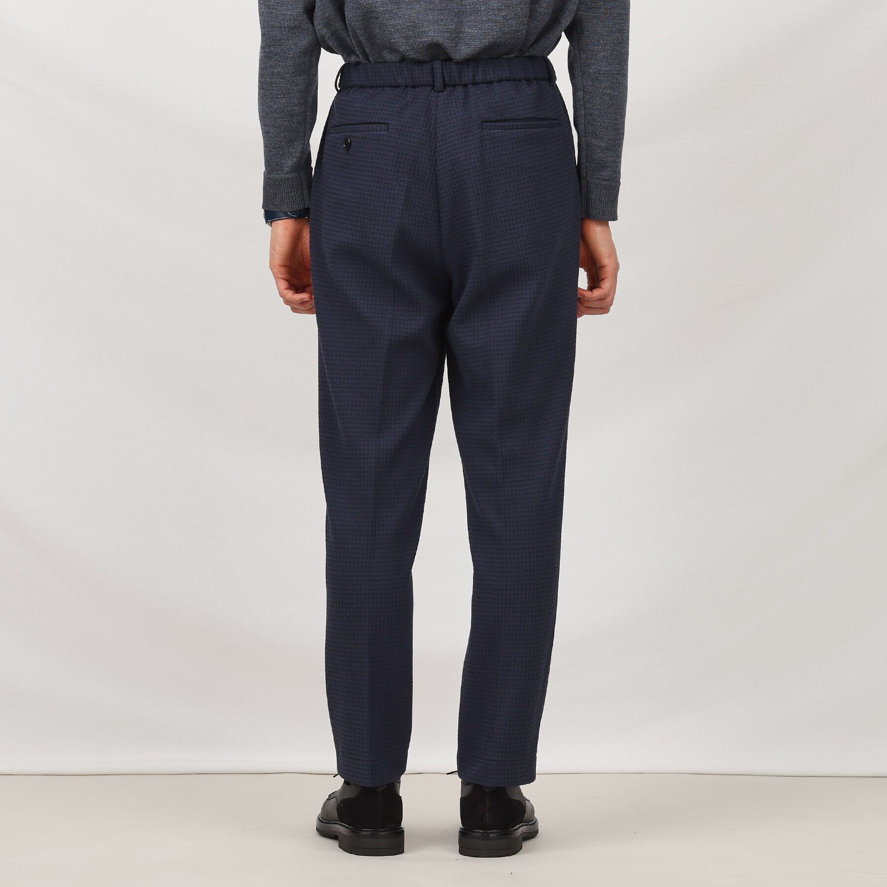 TAKEO KIKUCHI「【抗菌防臭】クロスウィーブ イージースラックス」|その他|