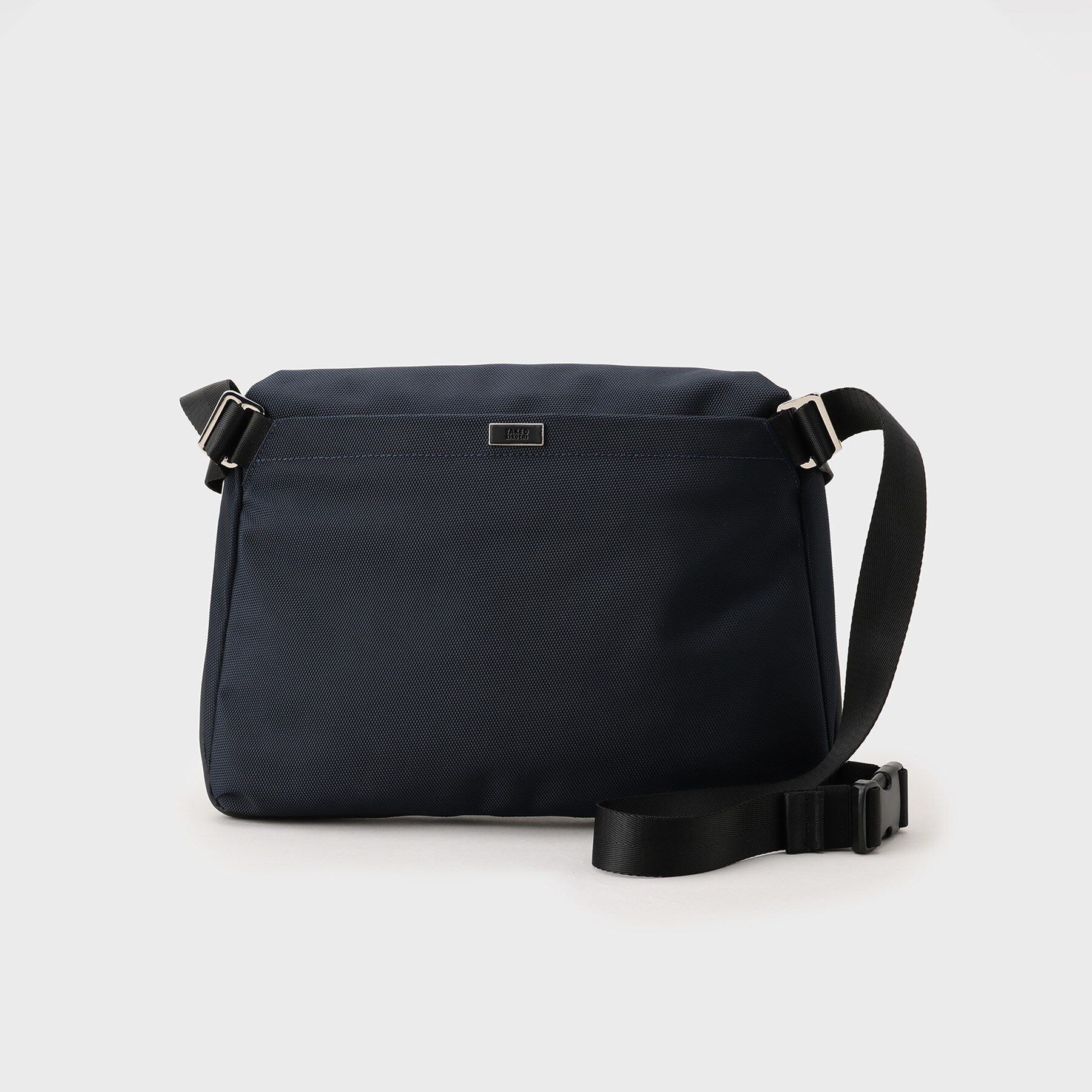 TAKEO KIKUCHI「【A4サイズ／横型】エクスパンドショルダー（L）」|ショルダー・メッセンジャー|ネイビー(094)