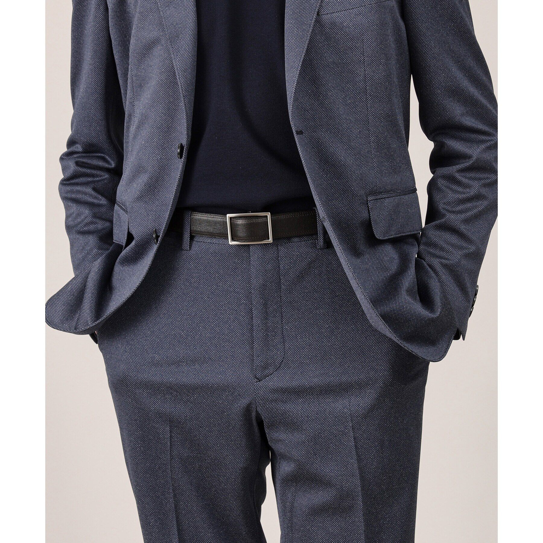 TAKEO KIKUCHI「【Made in JAPAN】フリコ ドレスベルト」|ベルト|