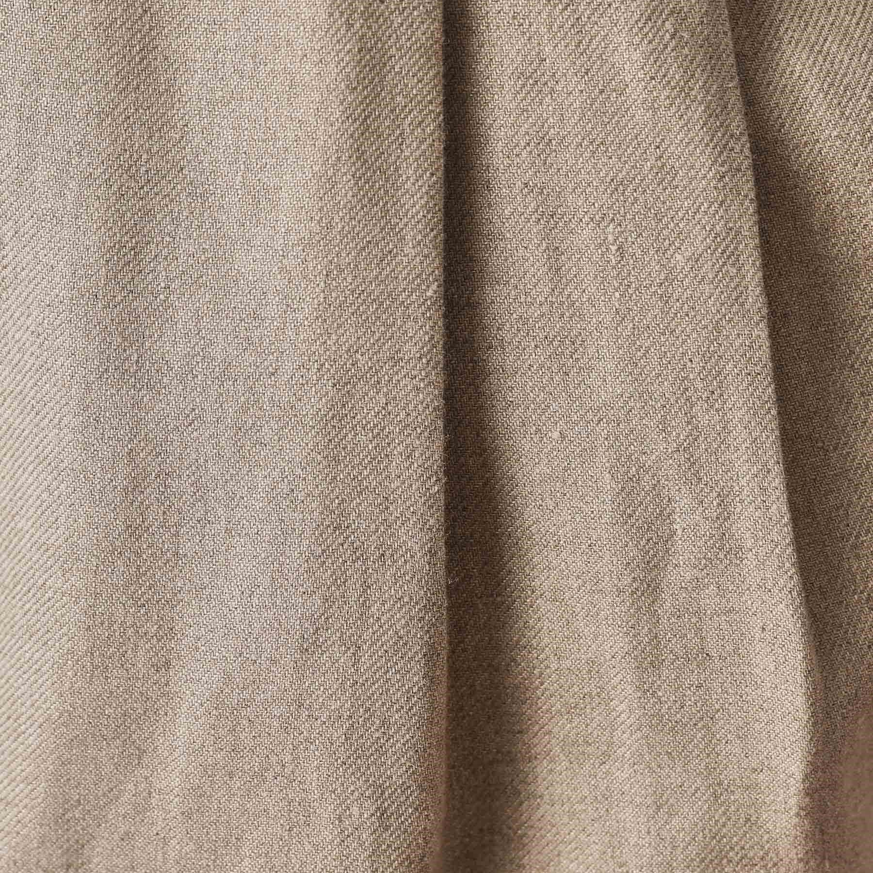 40CARATS&525「リネン ワイドスラックス」|その他|