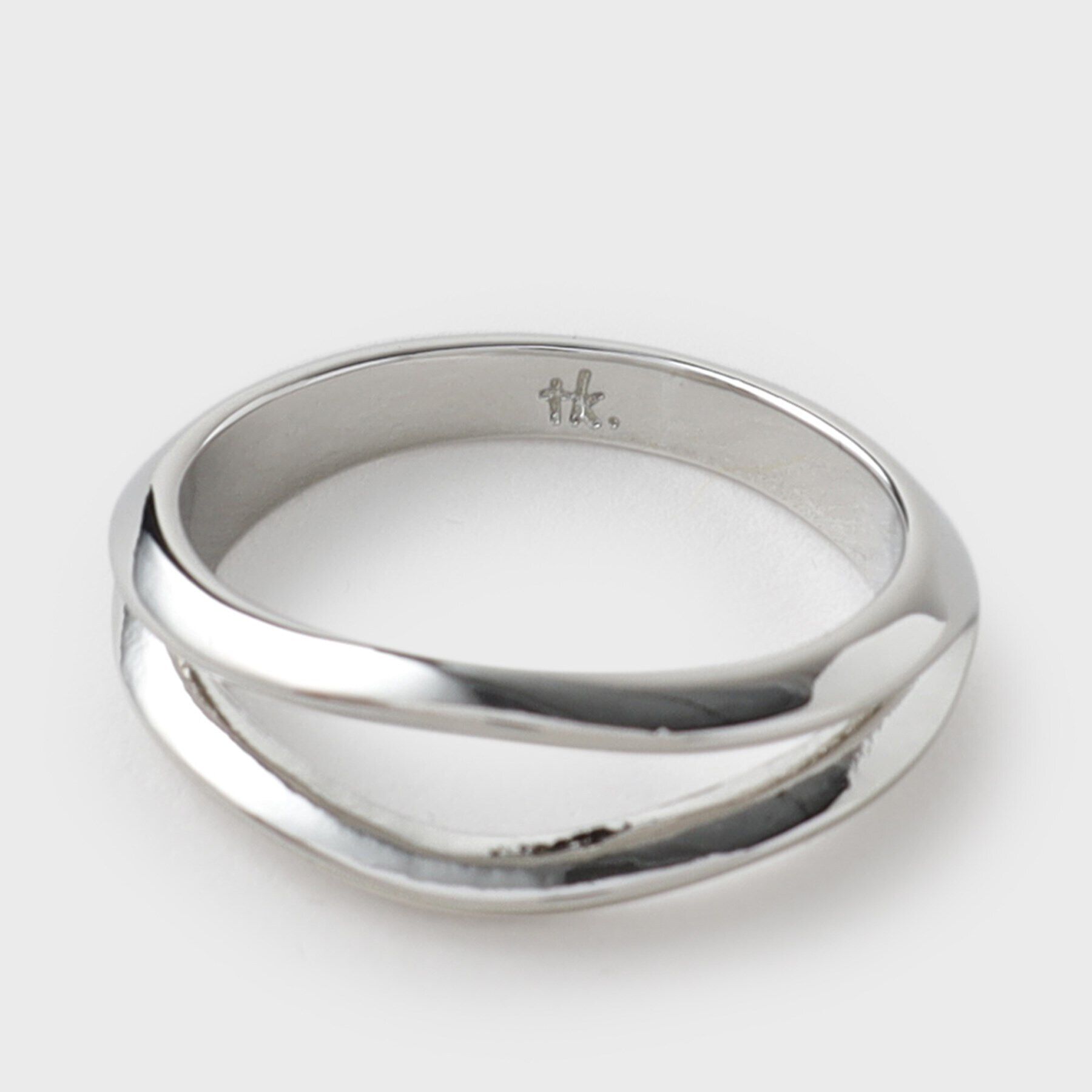 tk.TAKEO KIKUCHI「スキマリング」|リング|