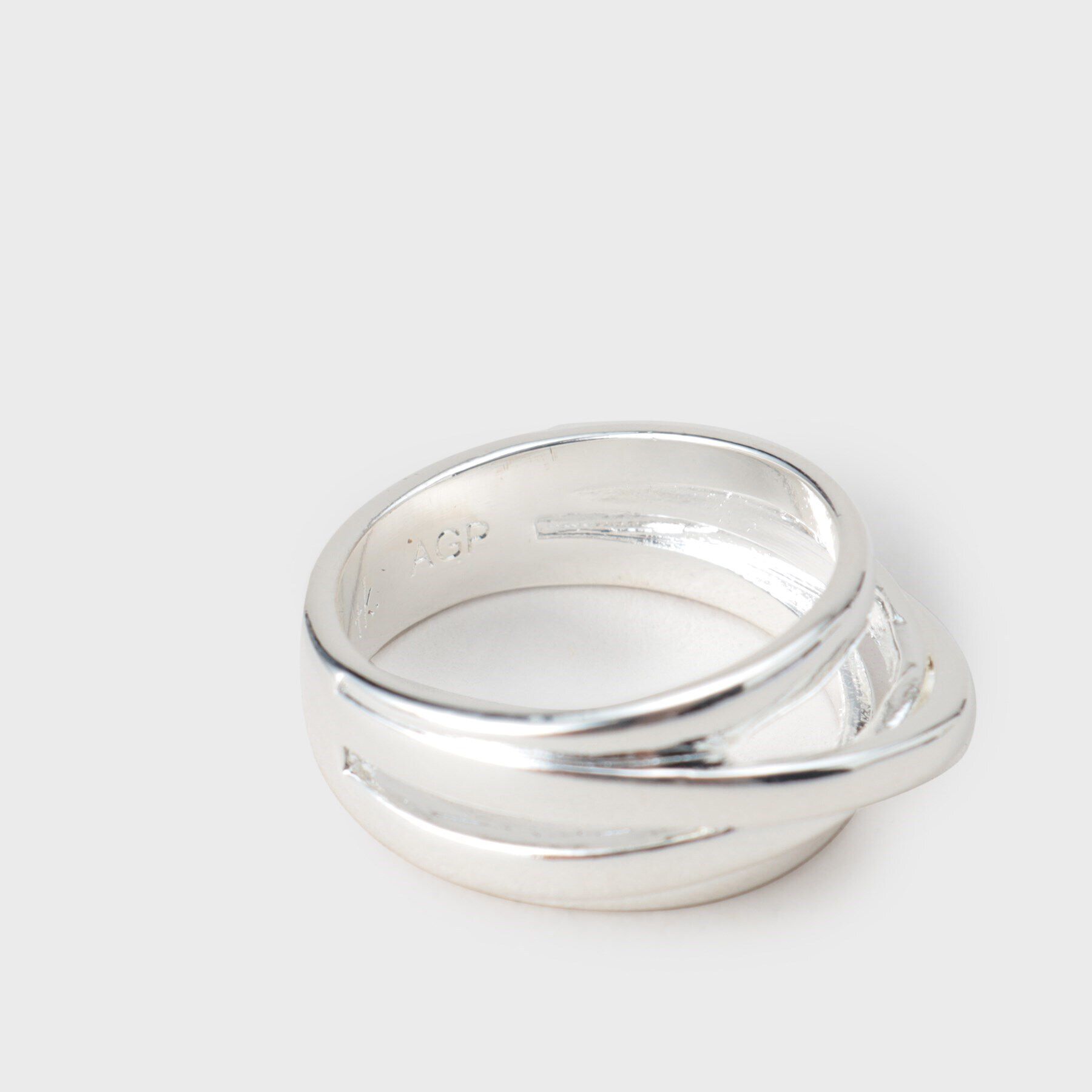 tk.TAKEO KIKUCHI「【BOX付】レイヤーリング」|リング|