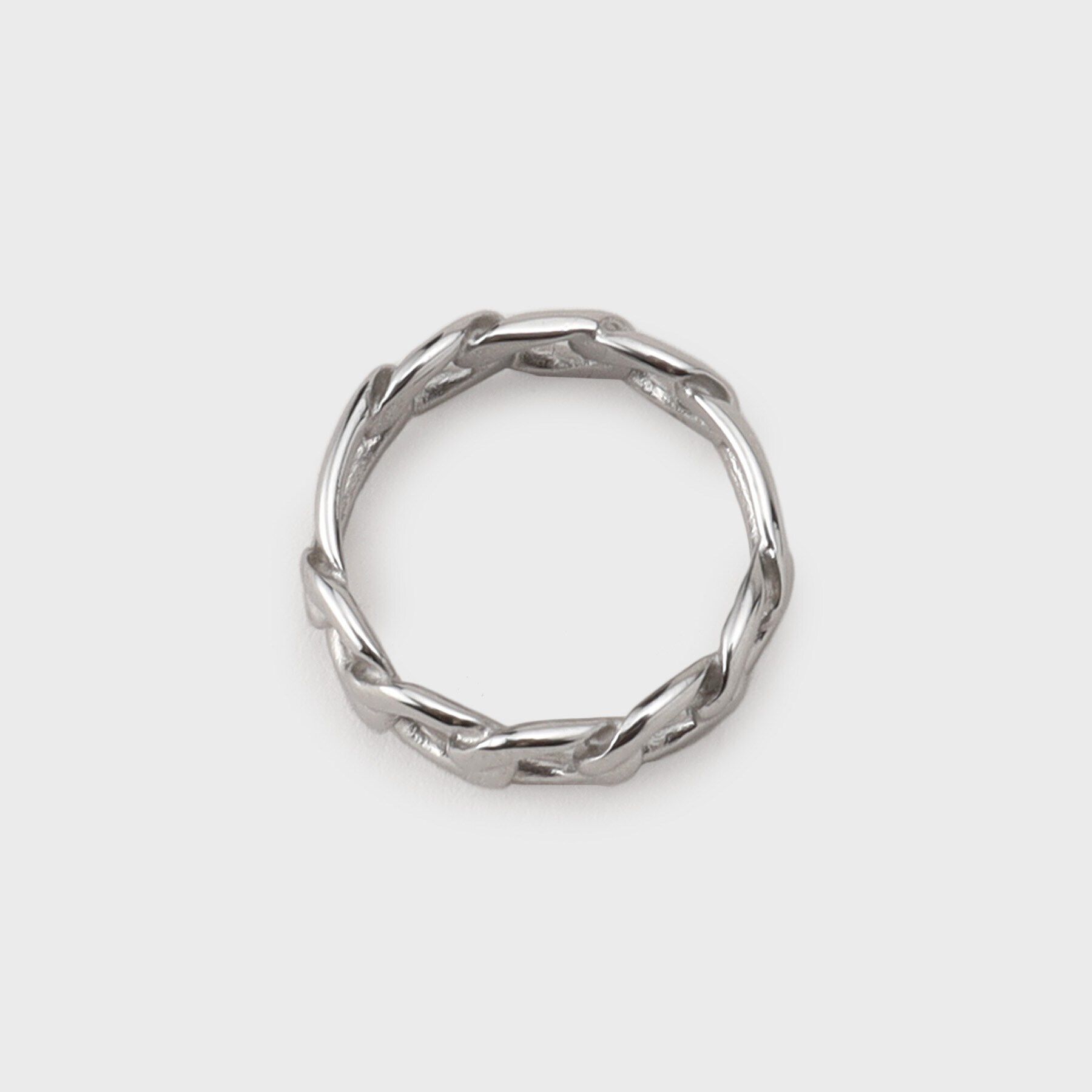 tk.TAKEO KIKUCHI「アソートチェーンリング」|リング|