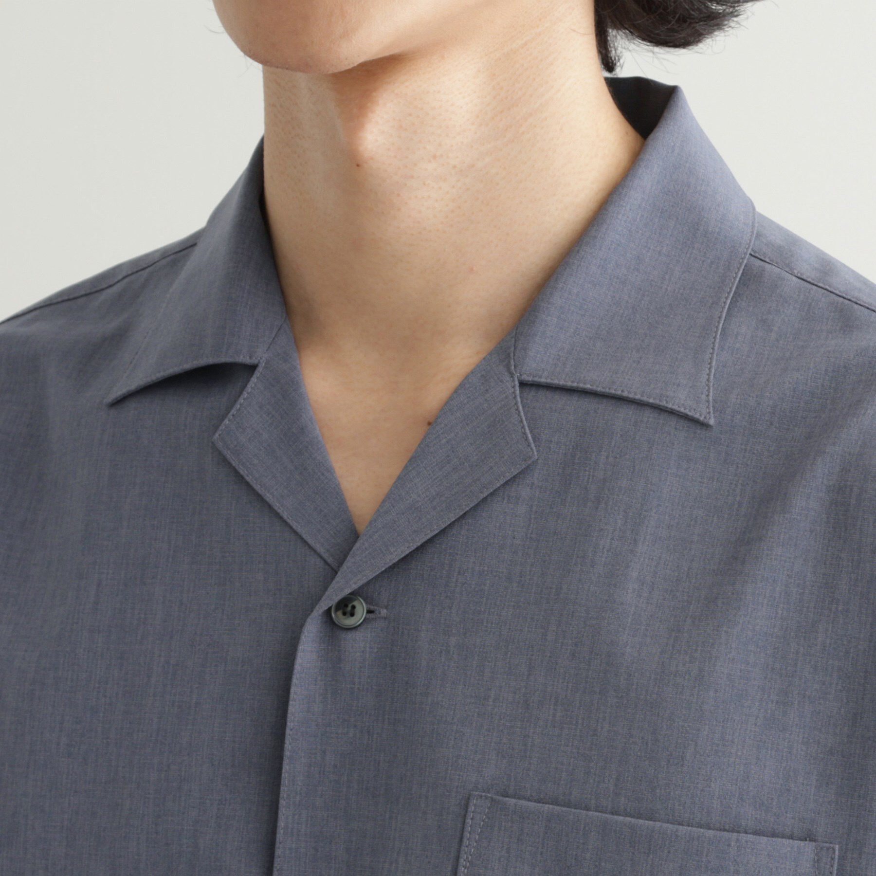 tk.TAKEO KIKUCHI「【吸水速乾】COOLMAX(R)サマーシャツ/セットアップ対応」|シャツ・ブラウス|