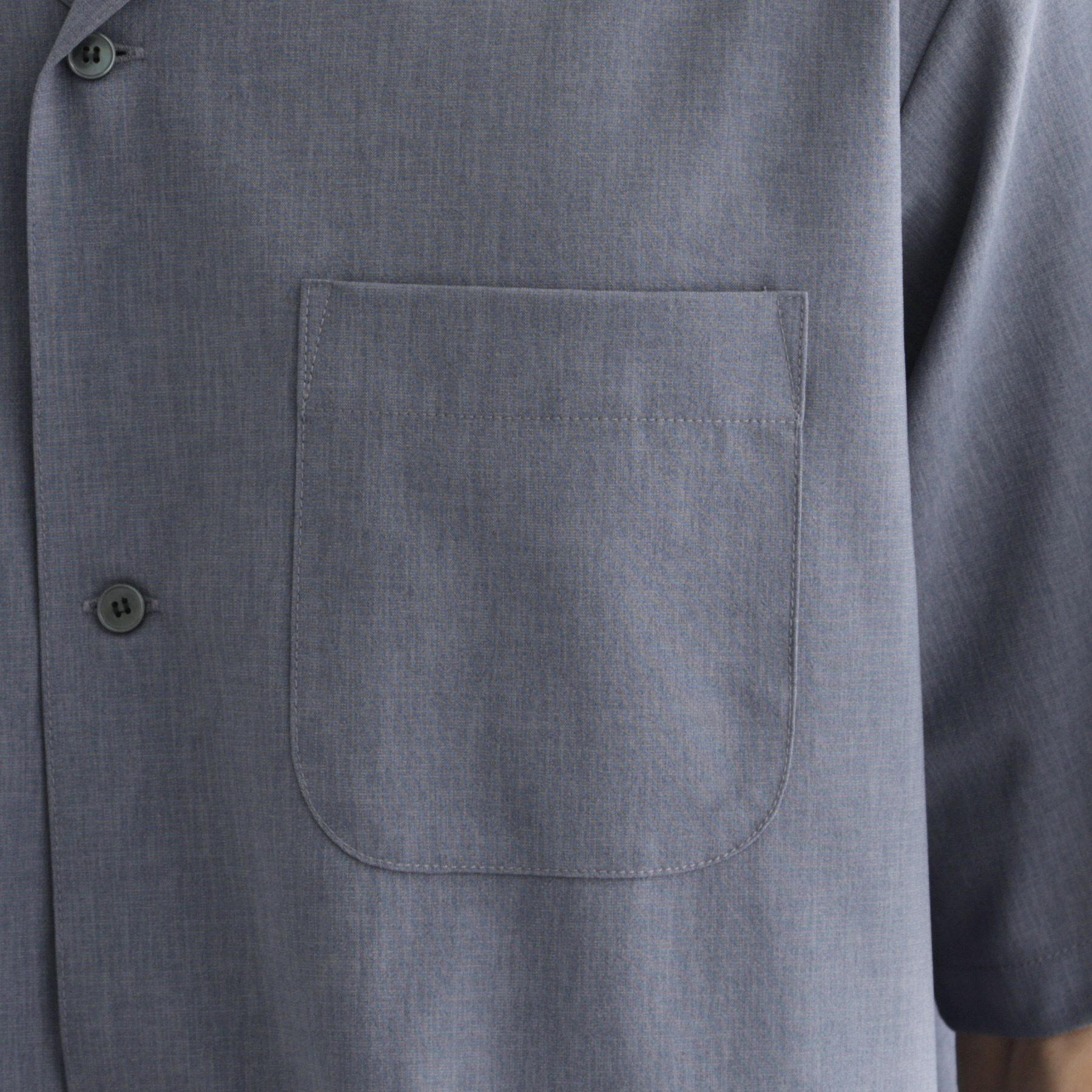 tk.TAKEO KIKUCHI「【吸水速乾】COOLMAX(R)サマーシャツ/セットアップ対応」|シャツ・ブラウス|