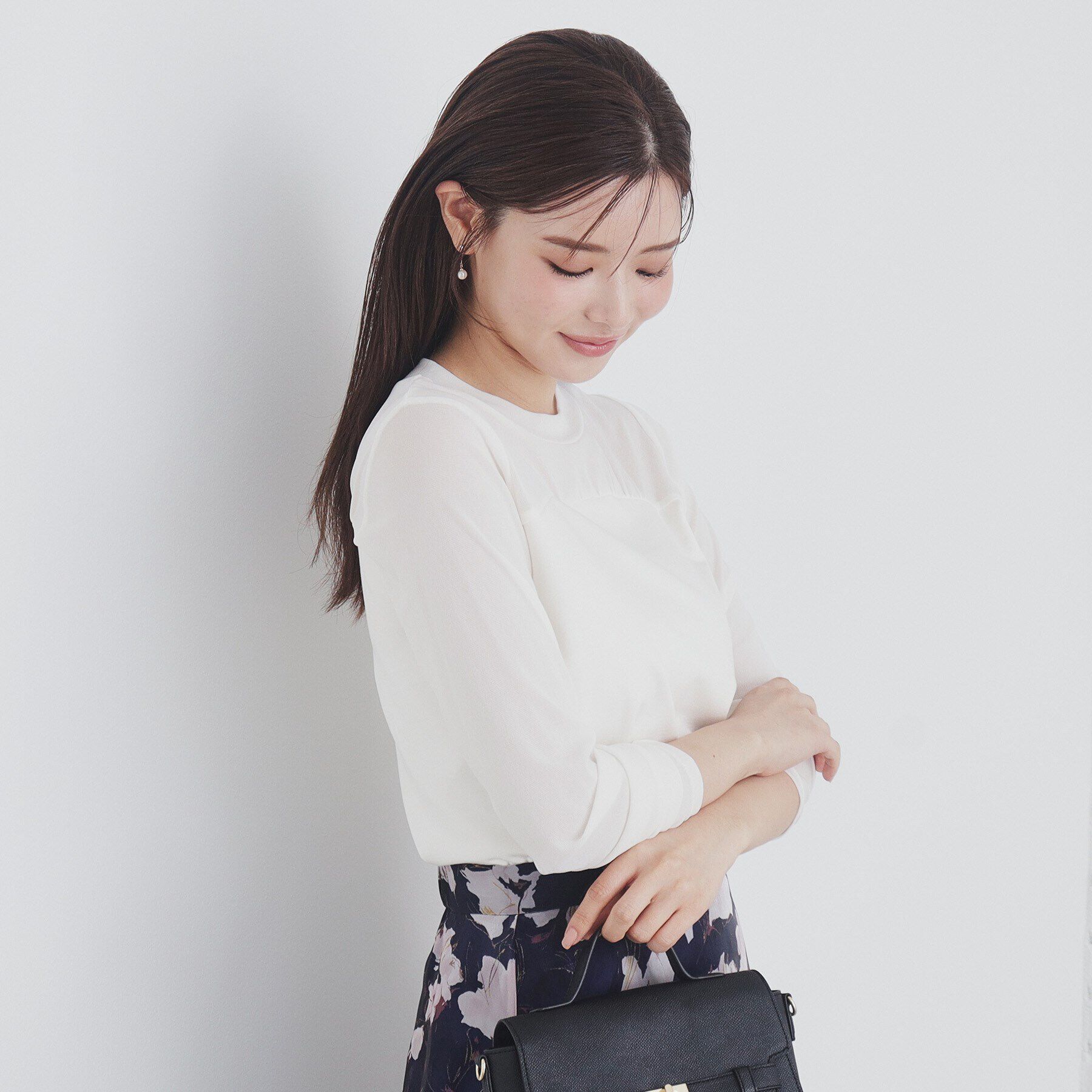 index「ドッキングシアーインナー【洗濯機洗い可】」|Tシャツ・カットソー|