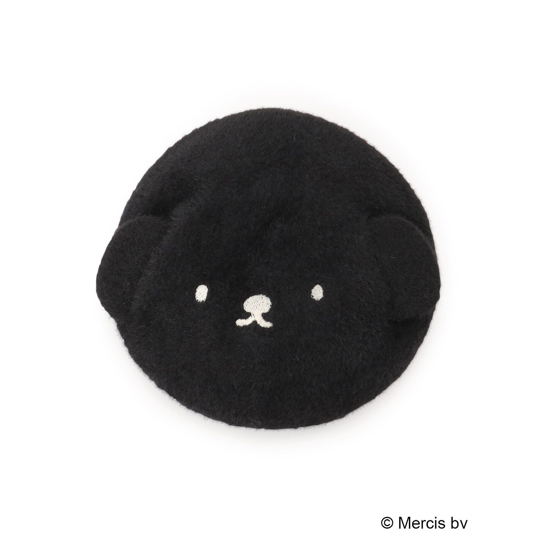 OPAQUE.CLIP「【コラボ】Dick Bruna &times; OPAQUE.CLIP シャギーベレー帽 ボリス」|ハンチング・ベレー帽|