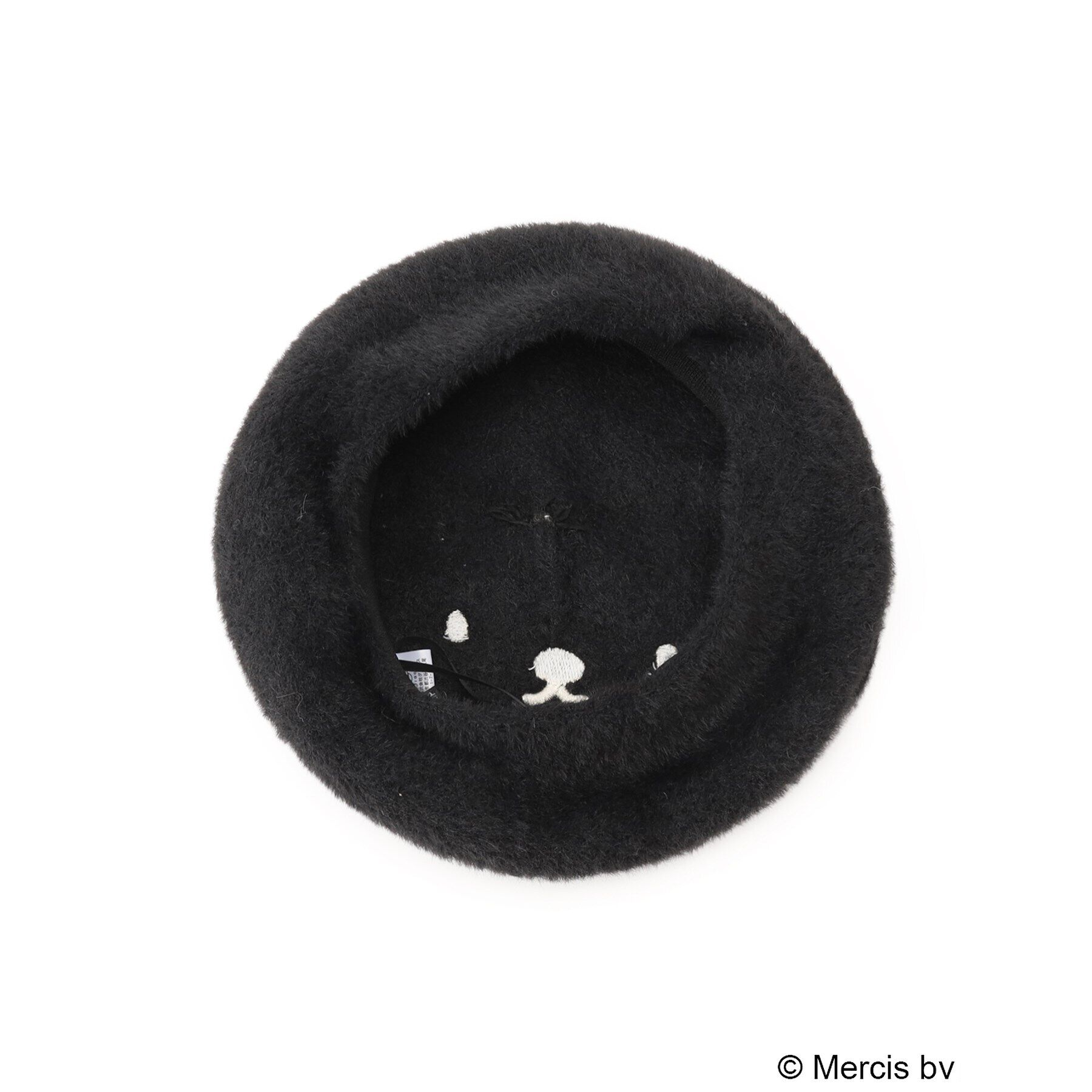 OPAQUE.CLIP「【コラボ】Dick Bruna &times; OPAQUE.CLIP シャギーベレー帽 ボリス」|ハンチング・ベレー帽|